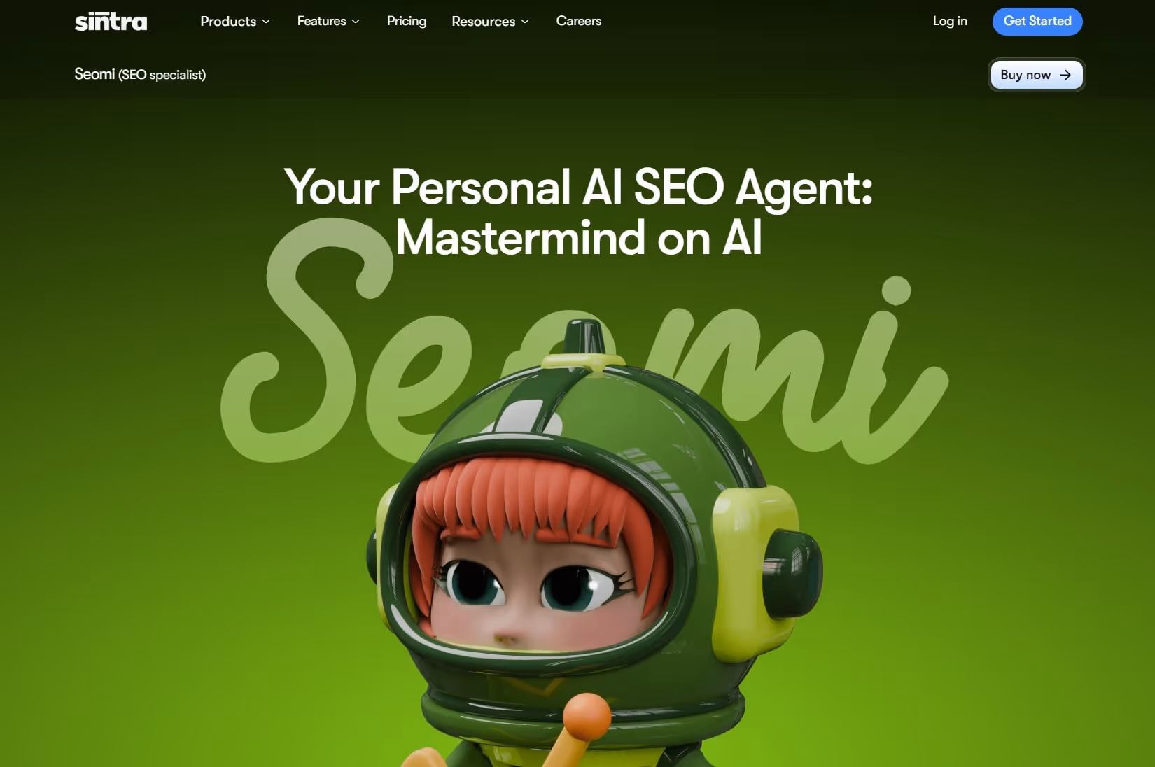 ai automation with seo specialist
