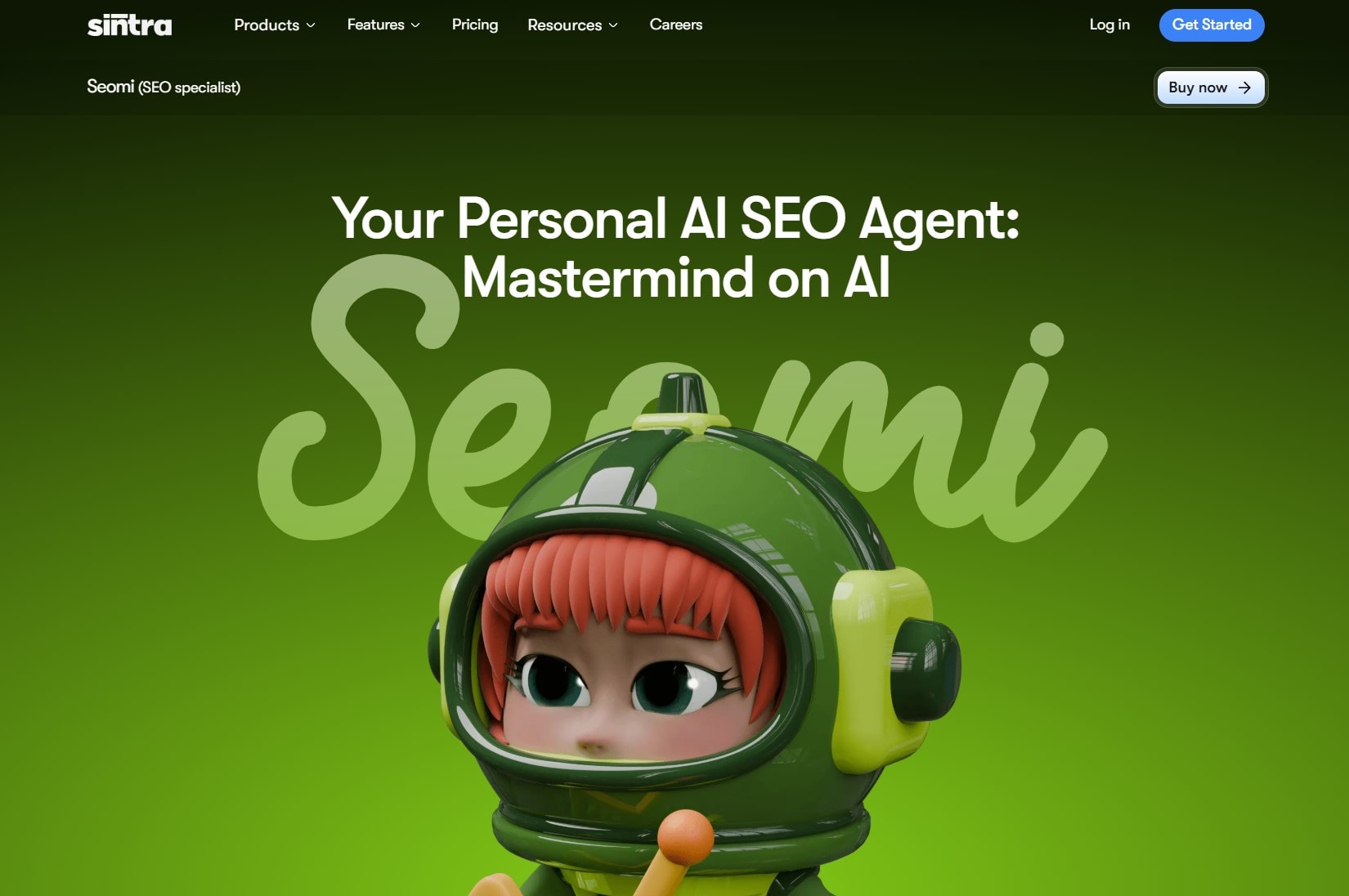 ai automation with seo specialist