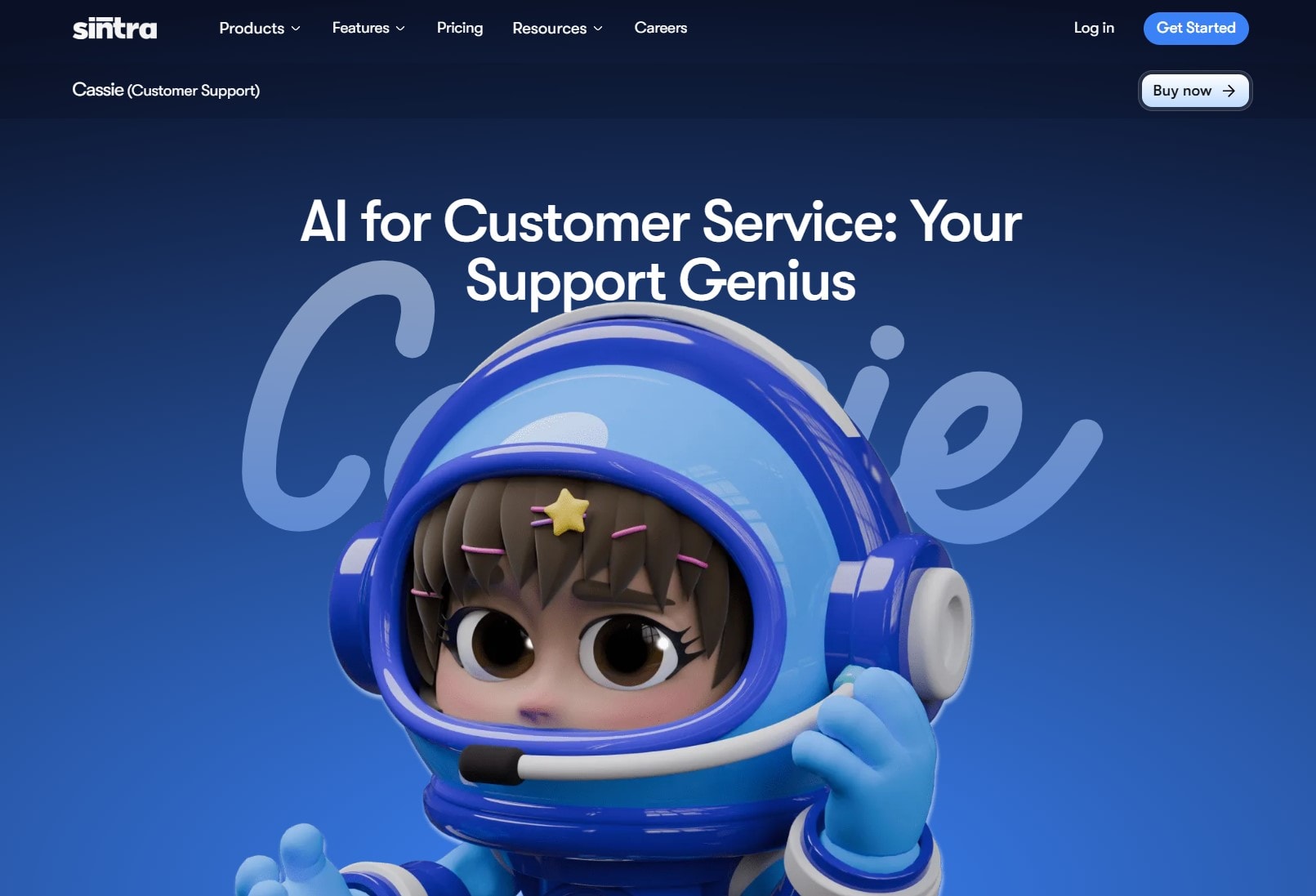 ai customer service assistant