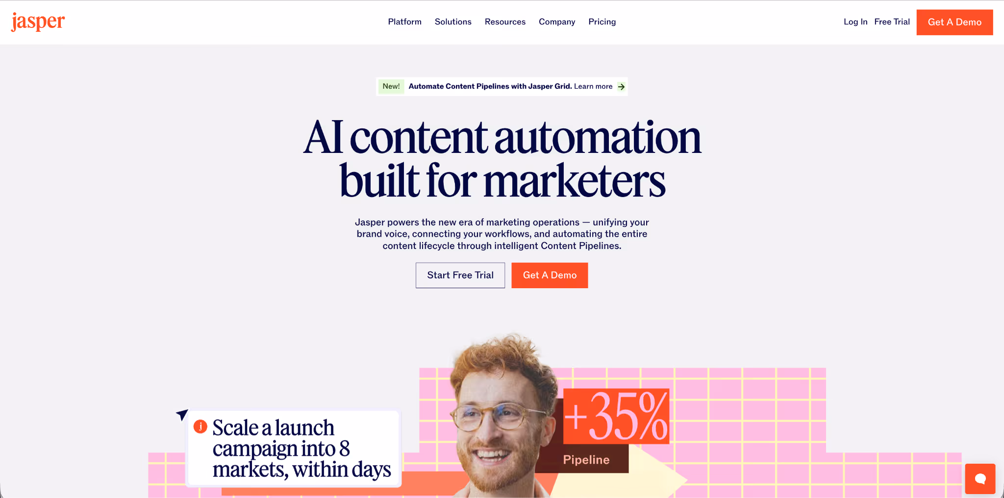 jasper ai copywriting for ecommerce campaigns