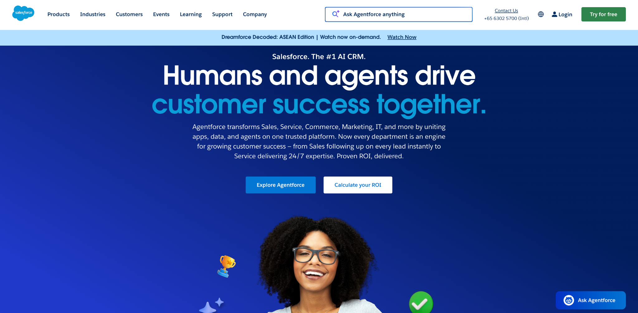 salesforce einstein predictive insights for ecommerce crm