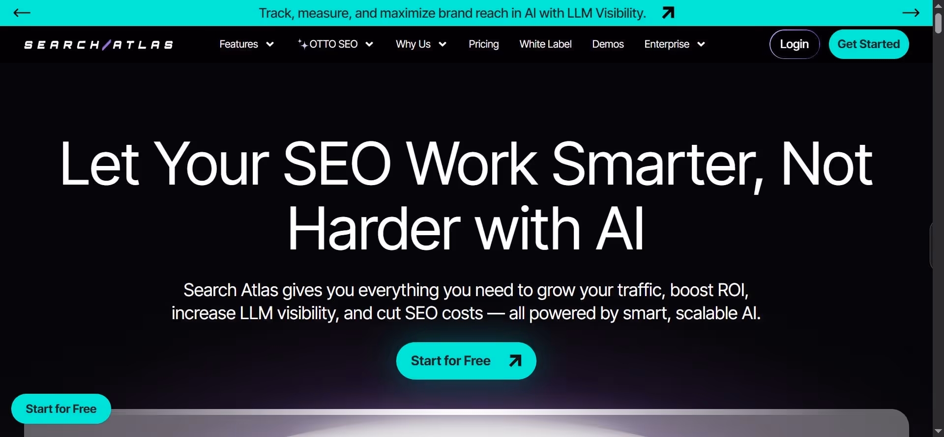 search atlas seo ai audit tool