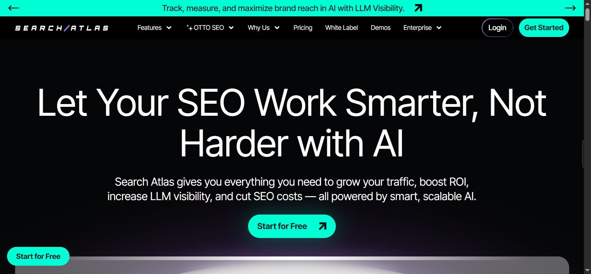 search atlas seo ai audit tool