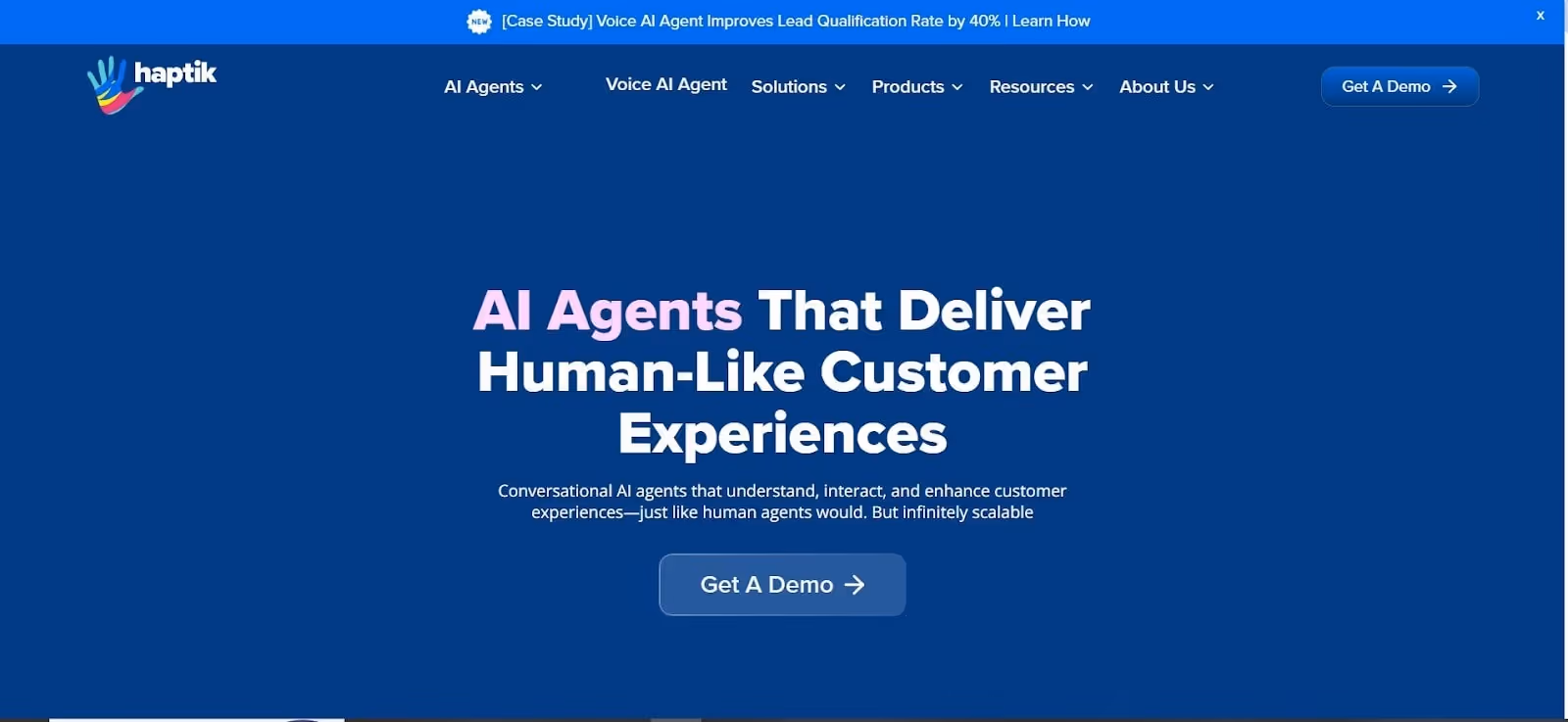 conversational ai platform