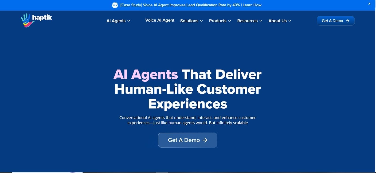 conversational ai platform
