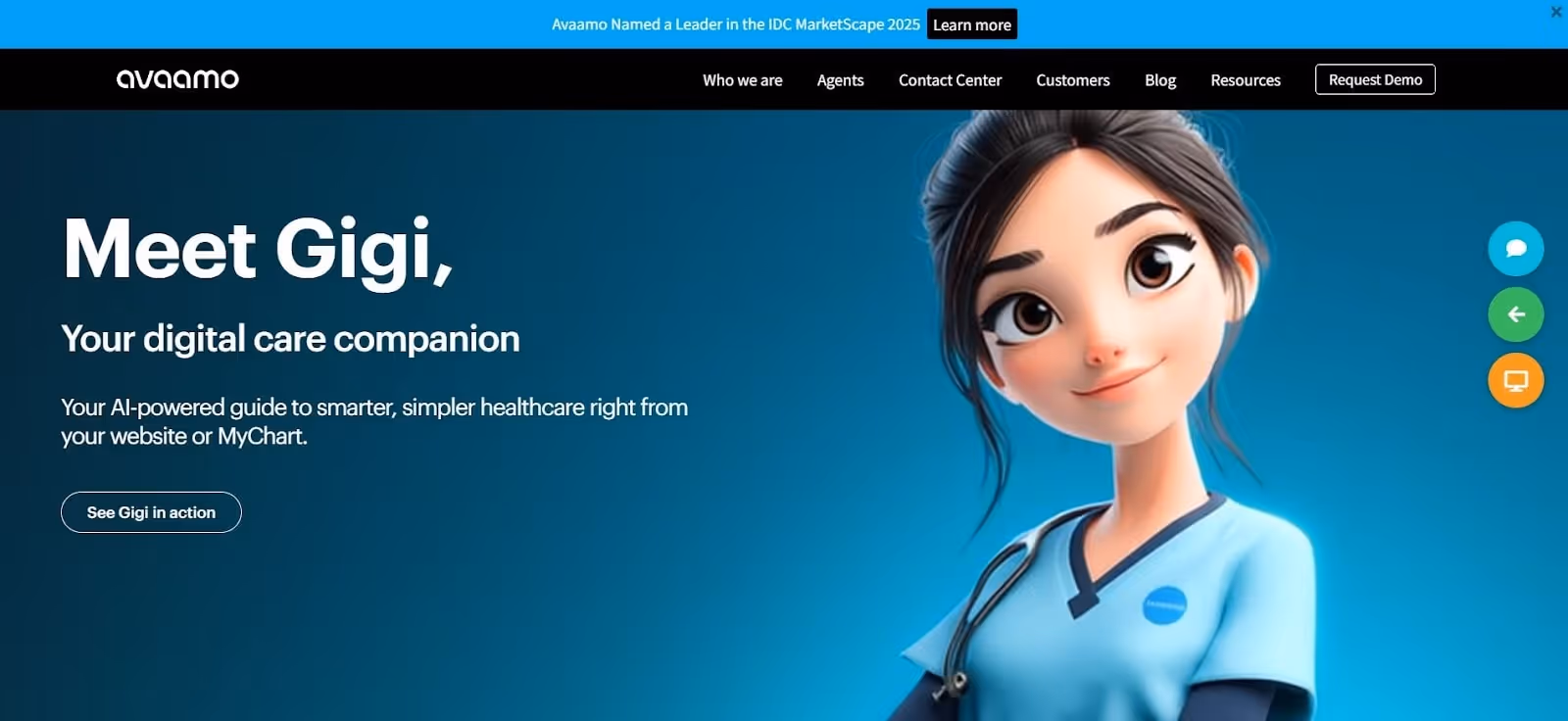 healthcare ai agent