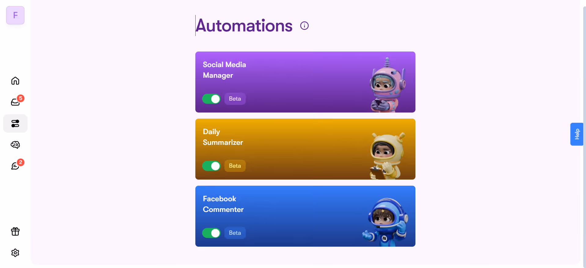 sintra automation