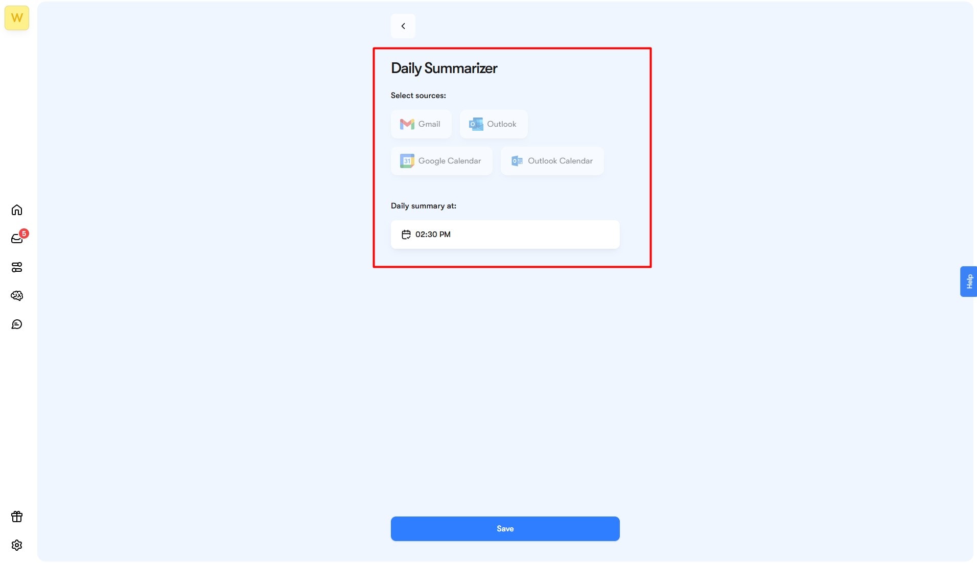 ai personal assistant calendar management