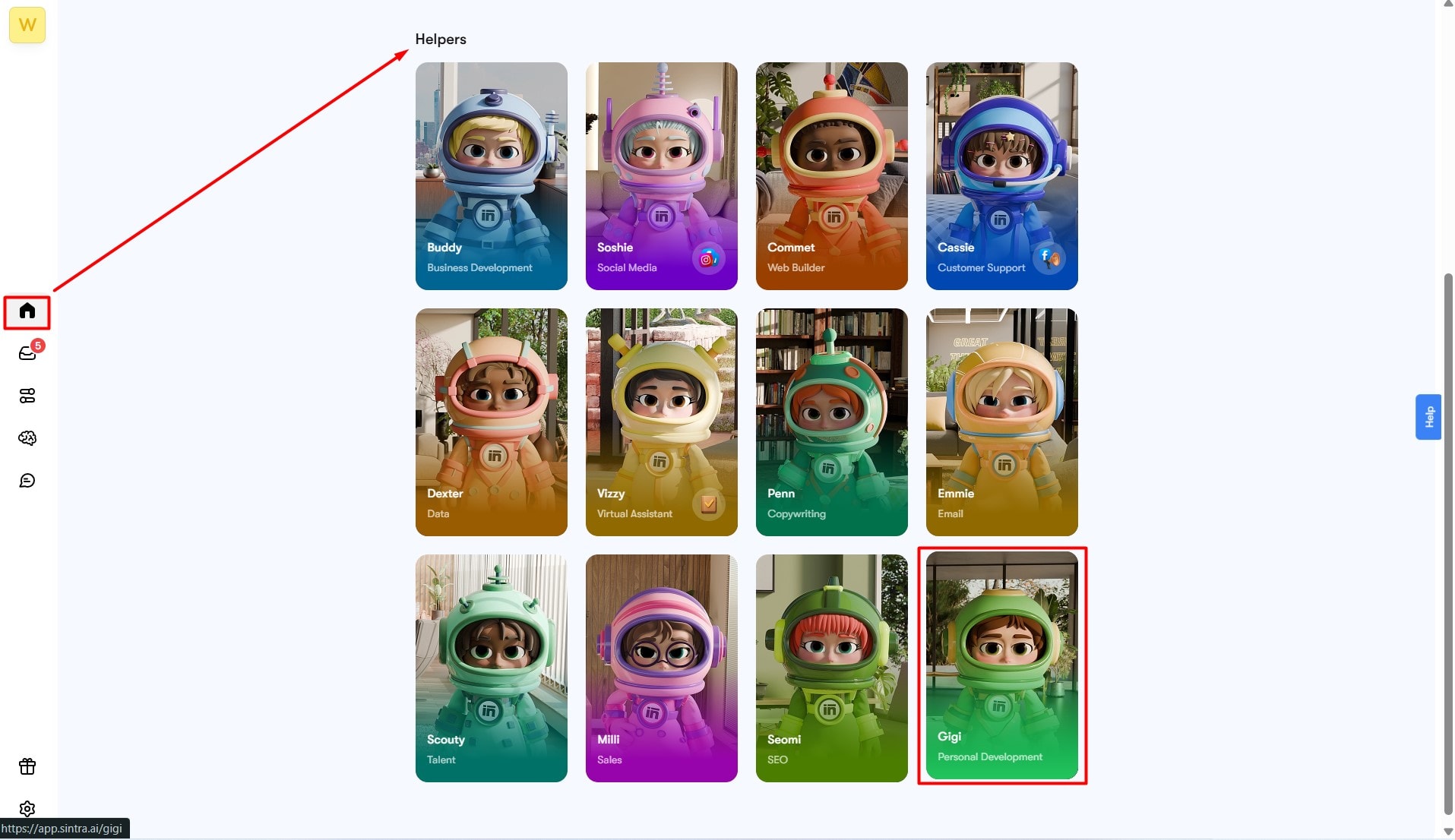ai personal assistants for businesses