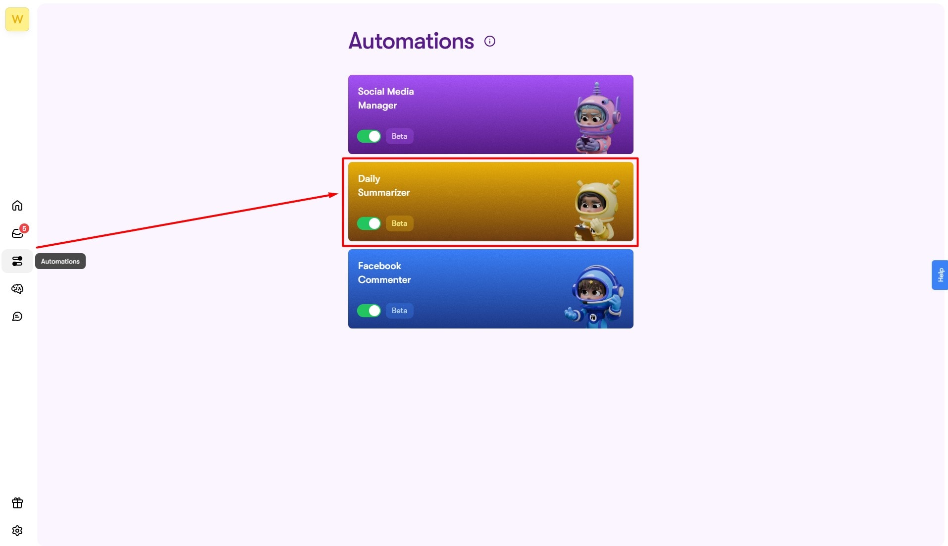 ai personal assistant automations