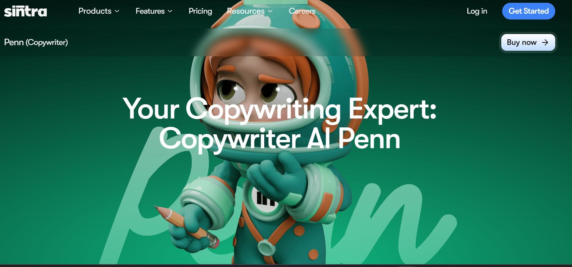 penn ai copywriter