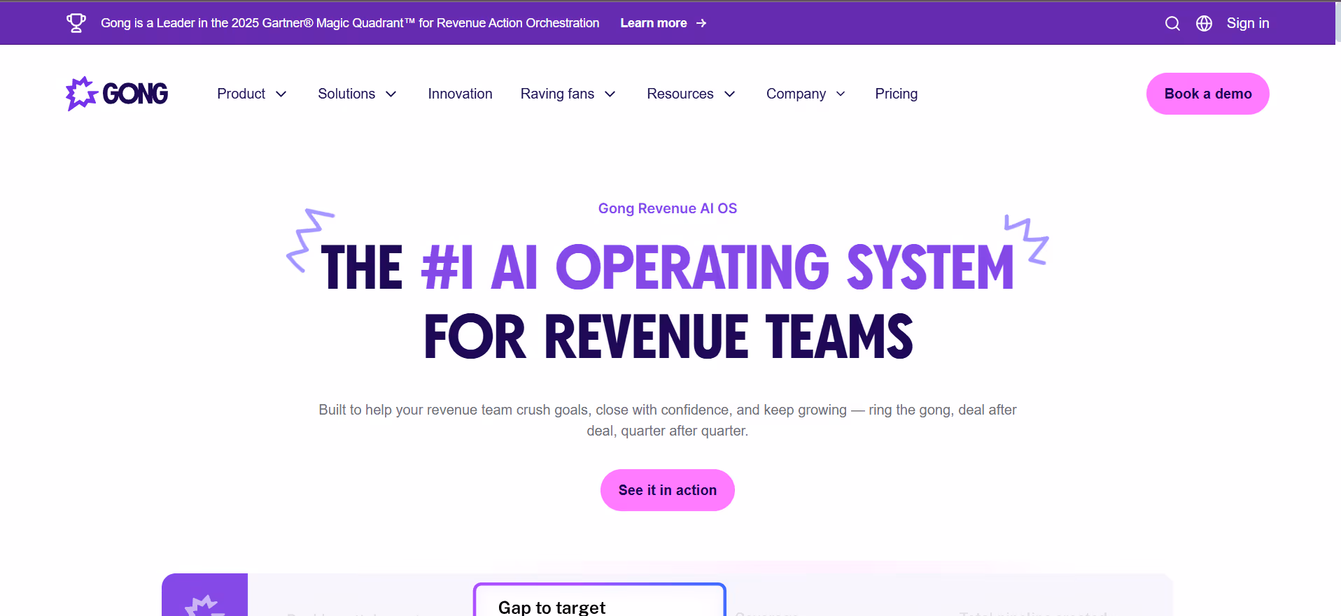 ai b2b system