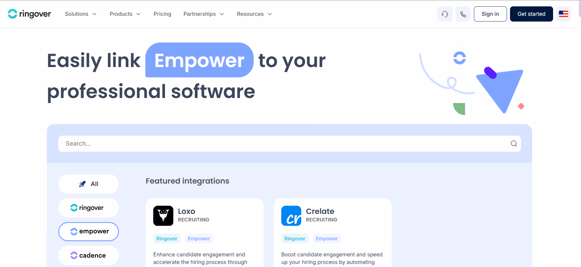 b2b calls software