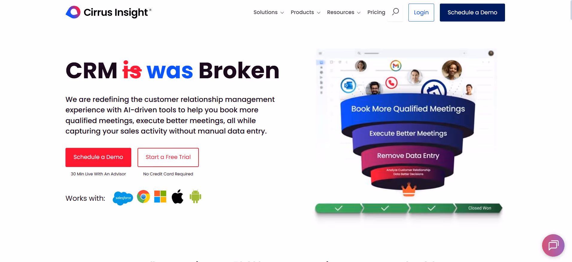 crm salesforce tool