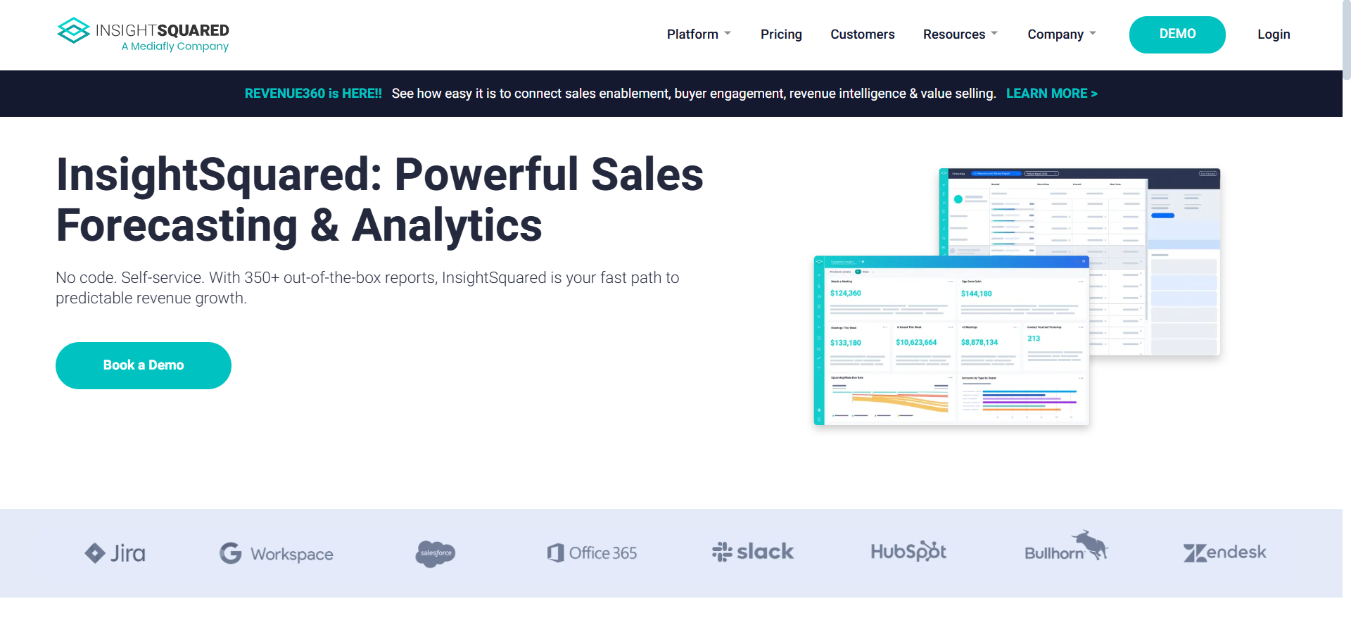 sales forecasting software