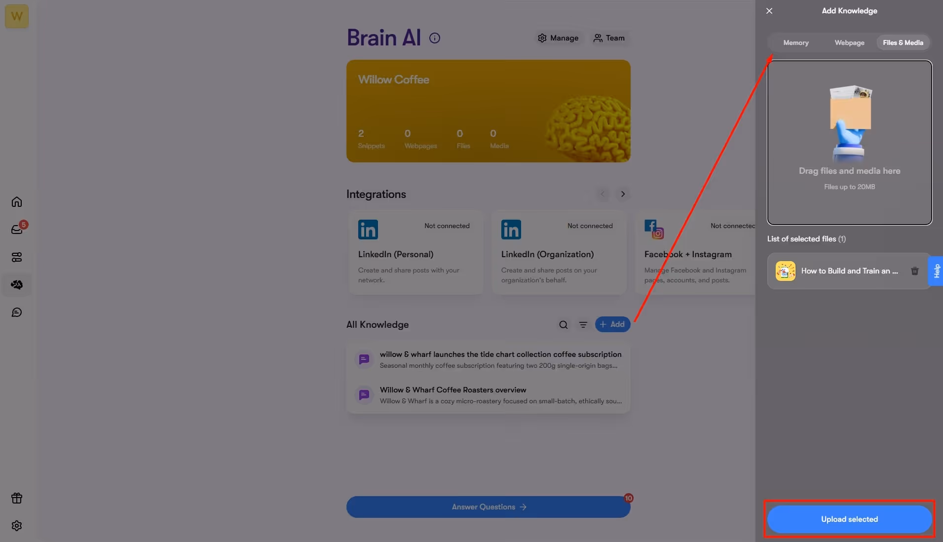 ai recruitment business information