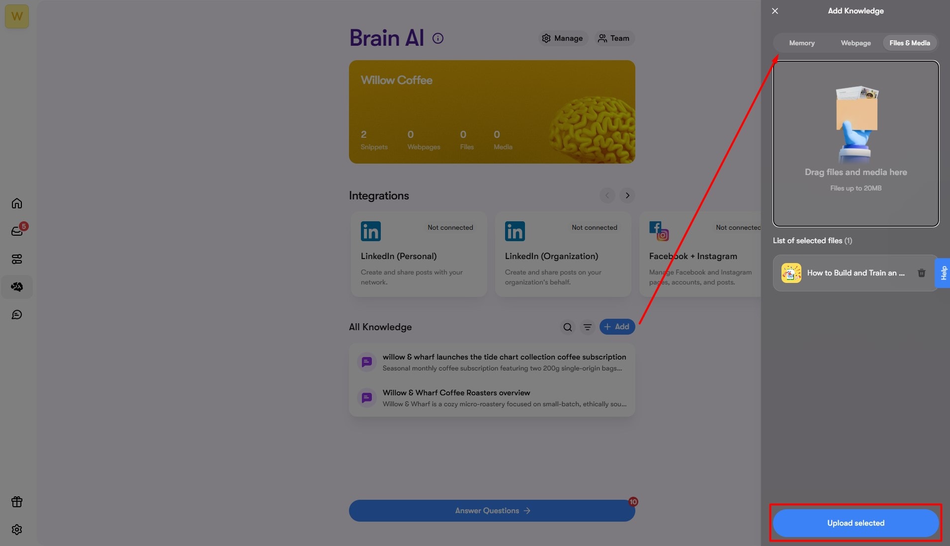 ai recruitment business information