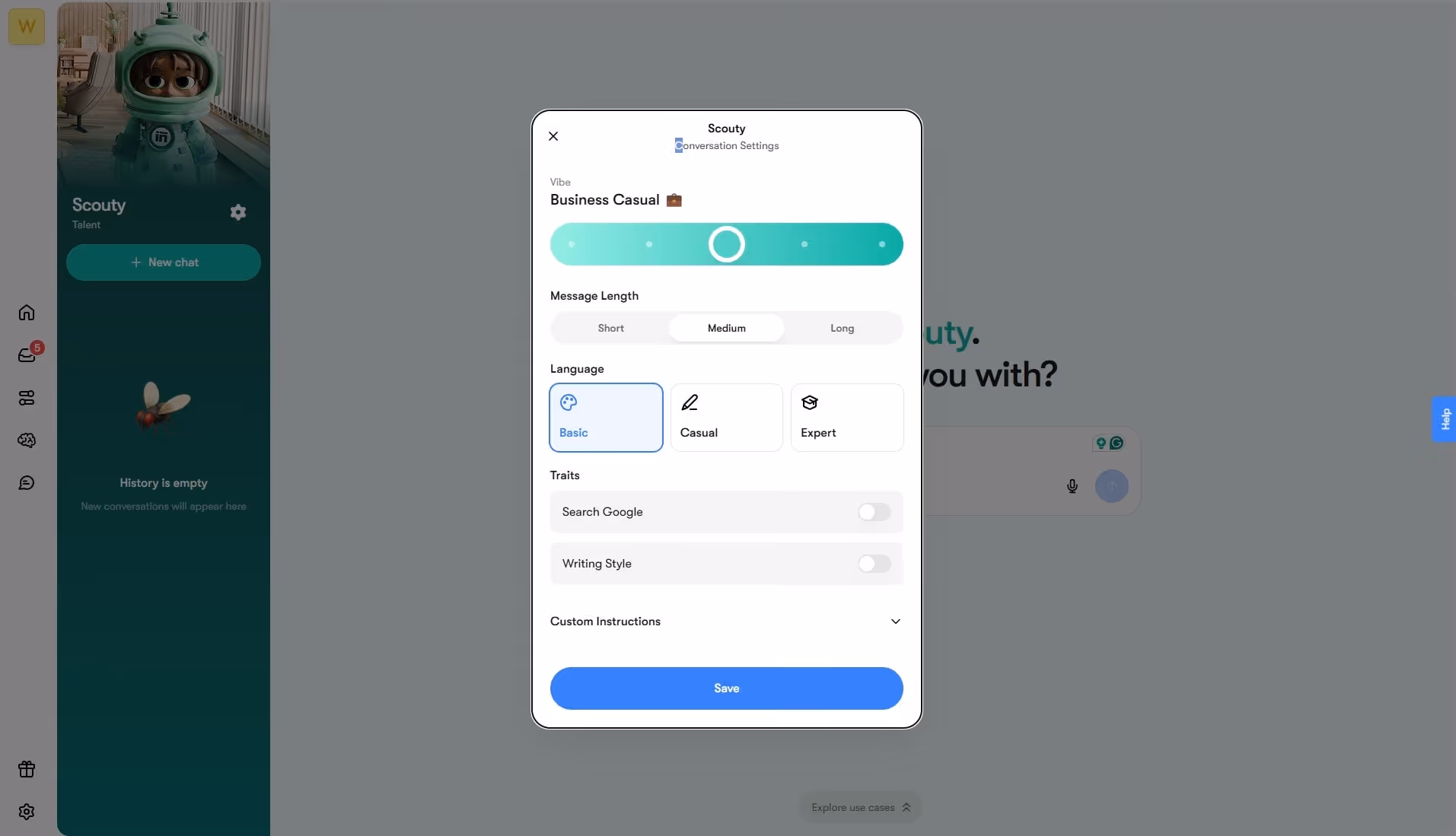 ai driven recruitment
