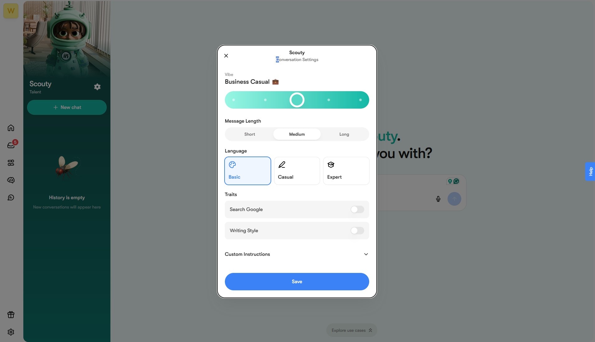 ai driven recruitment