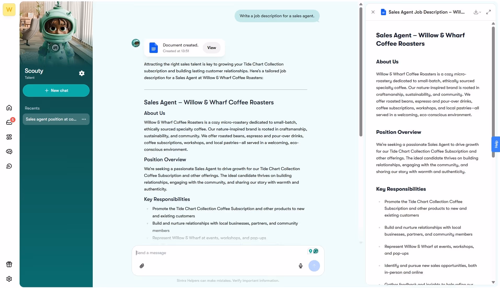 ai recruiting tools