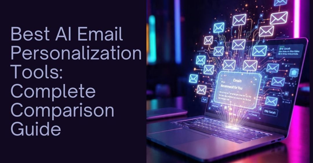 Best AI Email Personalization Tools for 2026