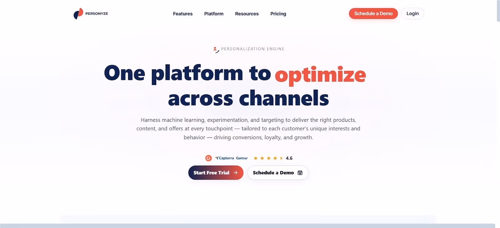 a few clicks email brand