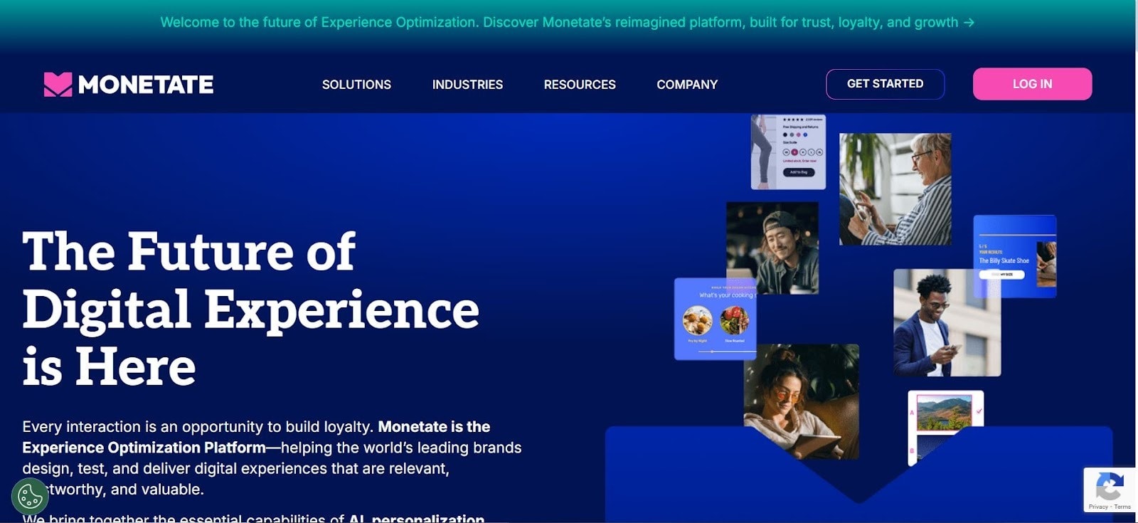 email product recommendations