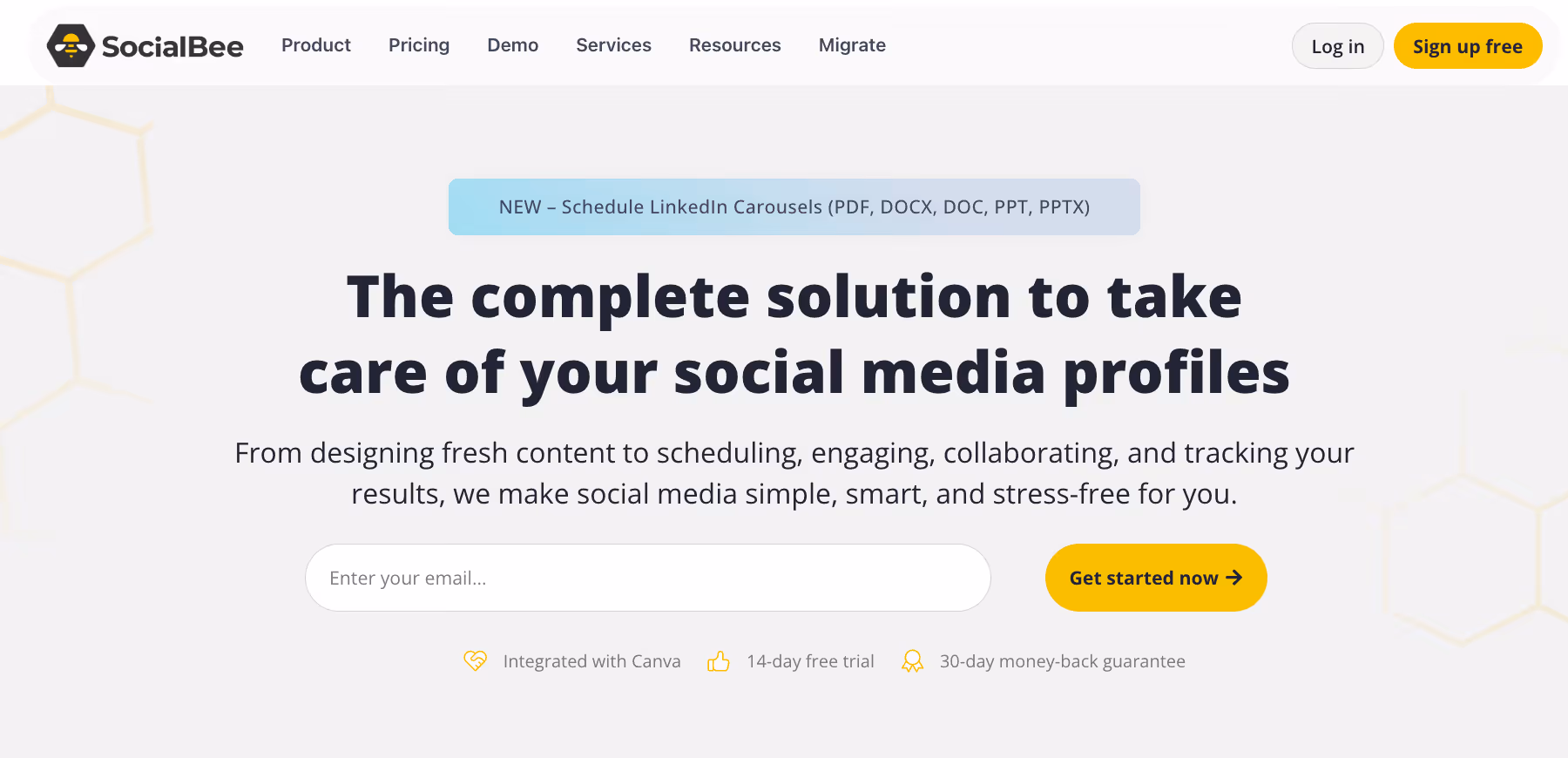 socialbee evergreen scheduling