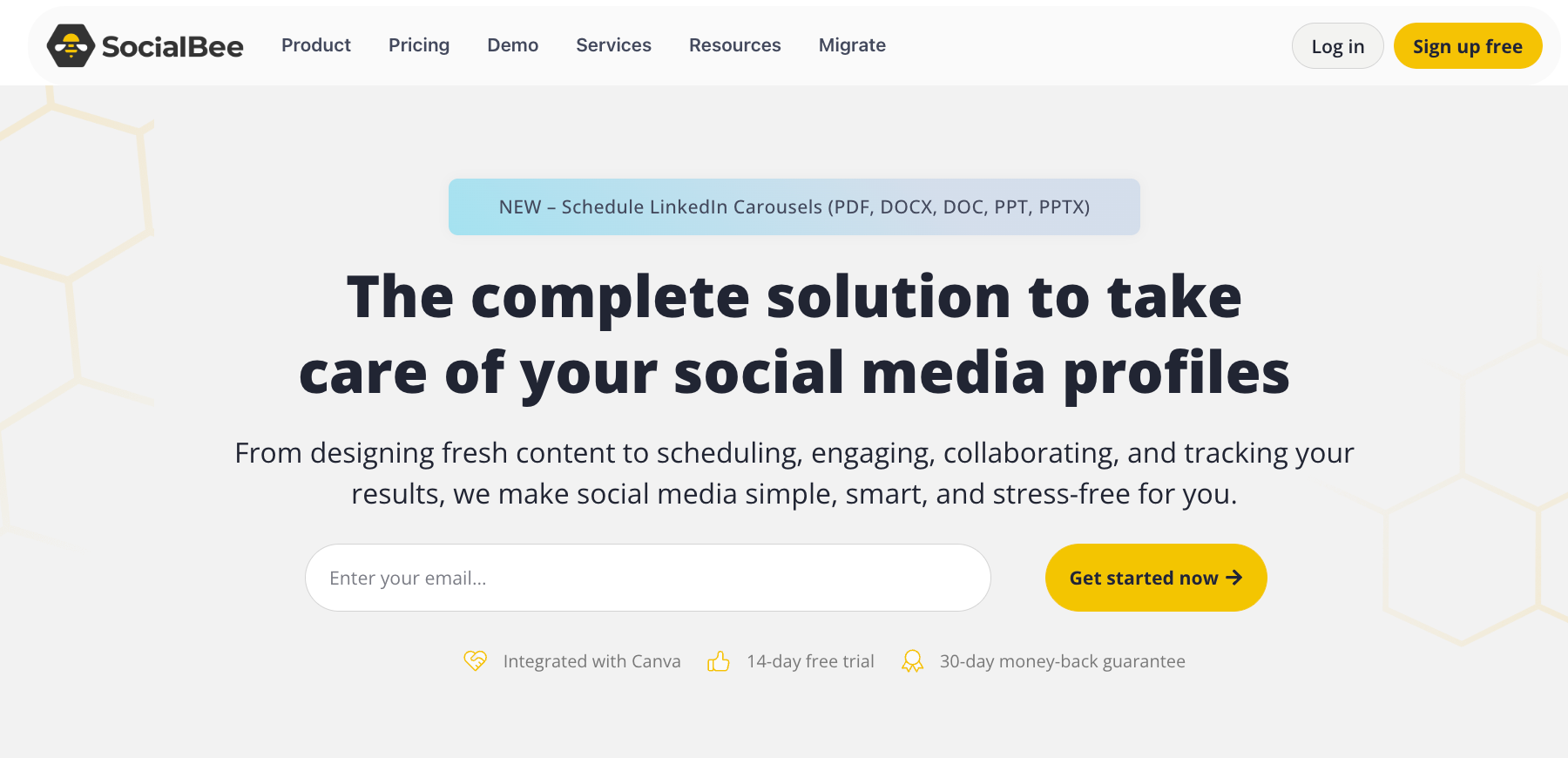 socialbee evergreen scheduling