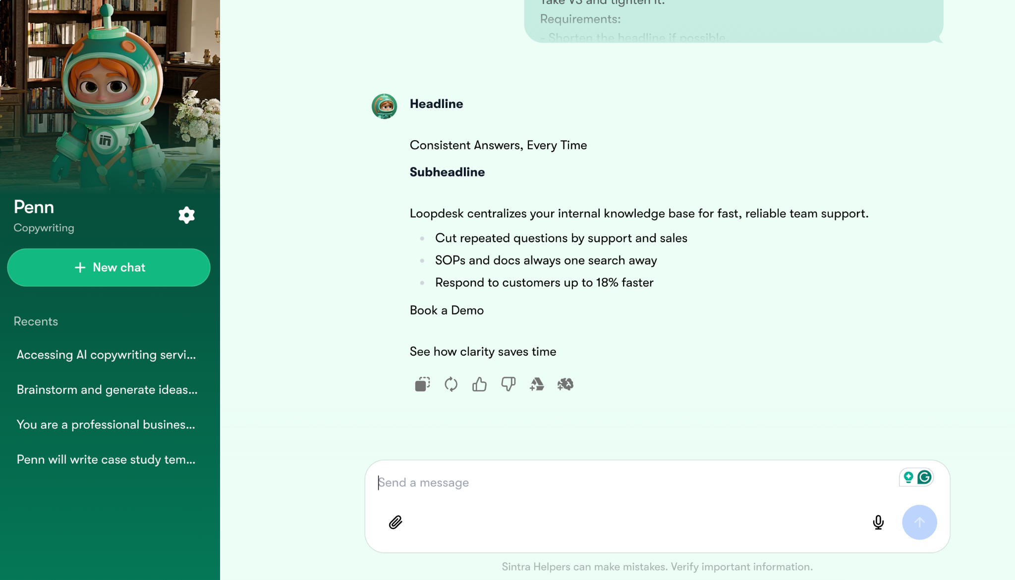 refined copy version in penn