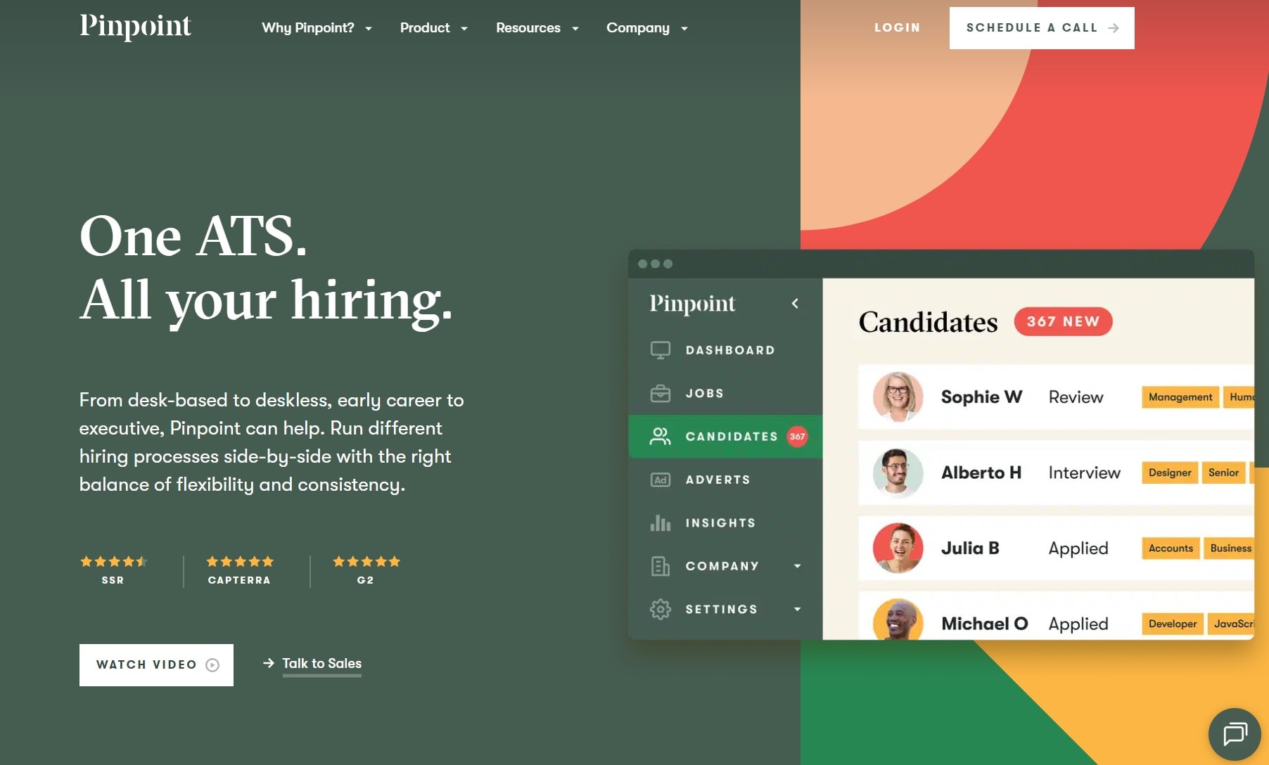 best ai talent sourcing for diverse hiring