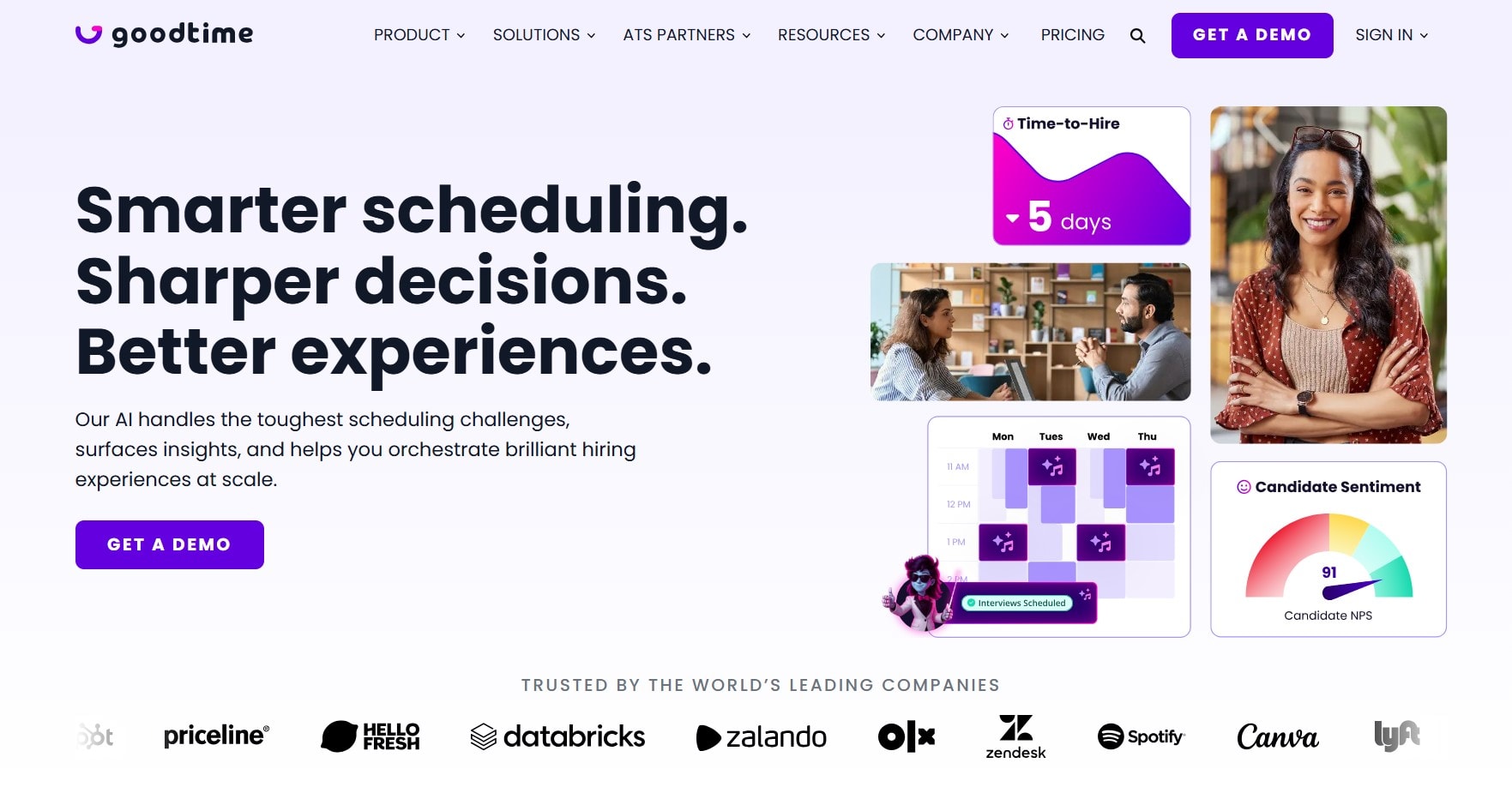 ai talent sourcing for interview planning