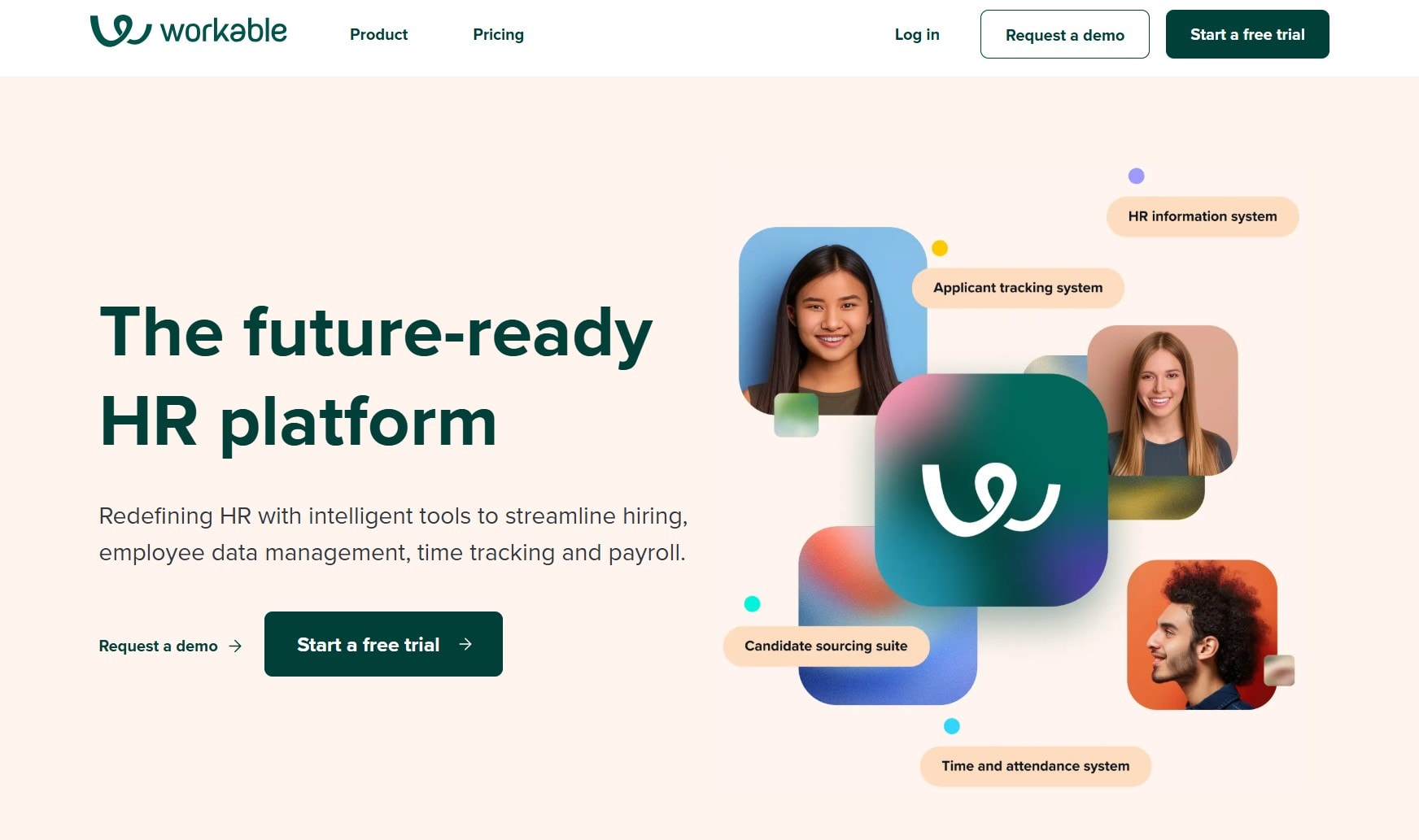 ai recruitment software for candidate sourcing