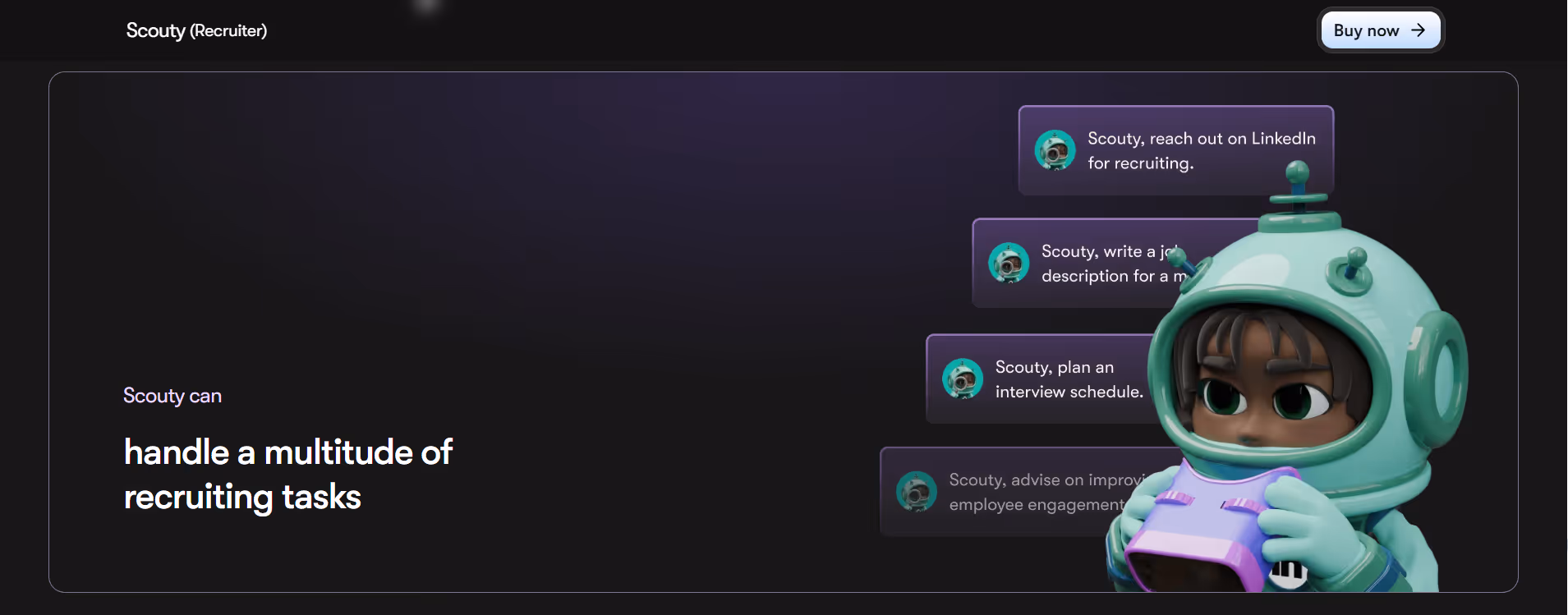 ai screening candidates