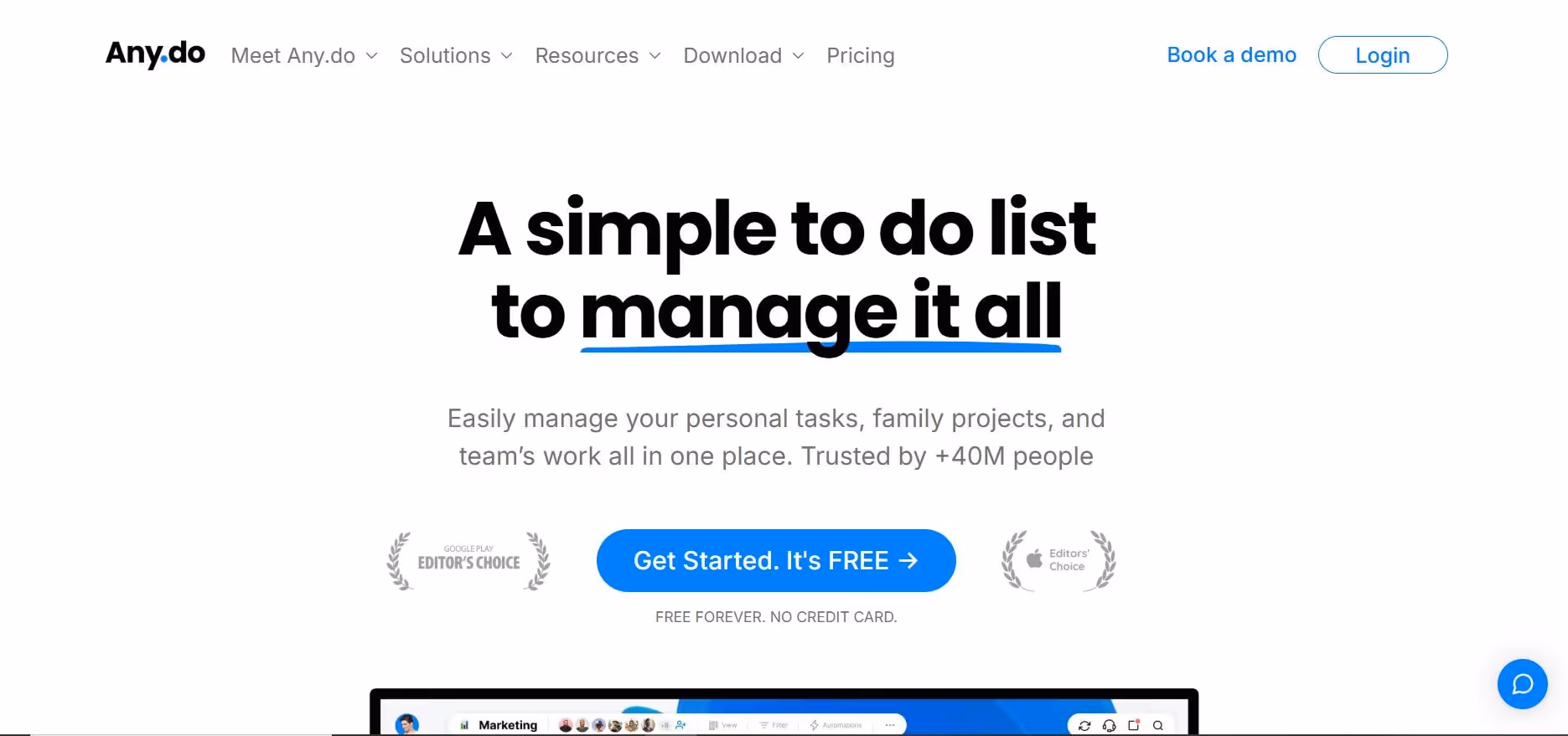 simple to do lists
