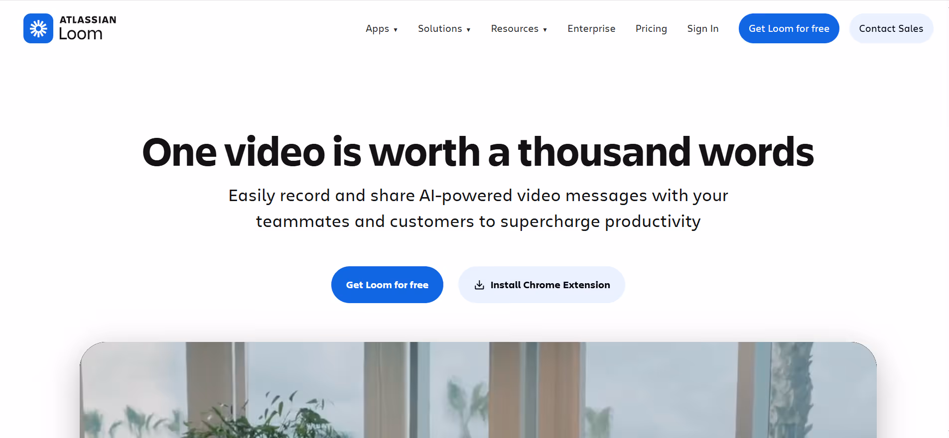 video communication tool for small teams 