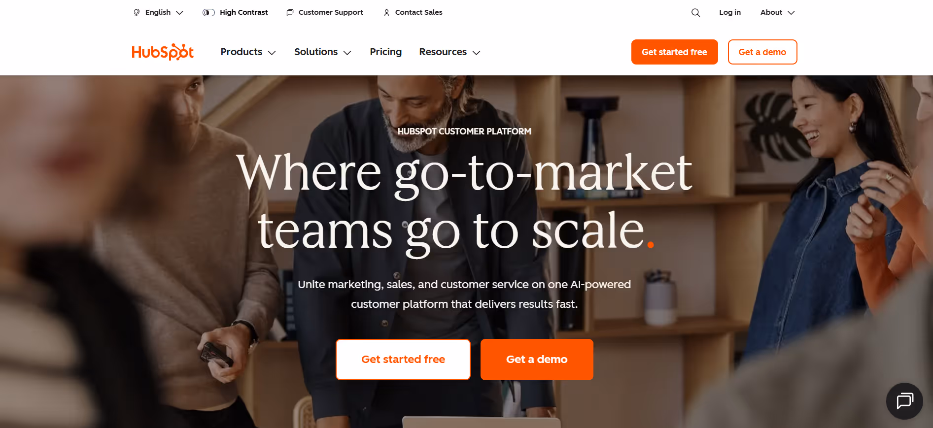 crm software for small teams