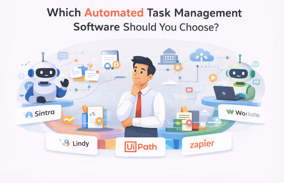 How to choose the best automated task management software