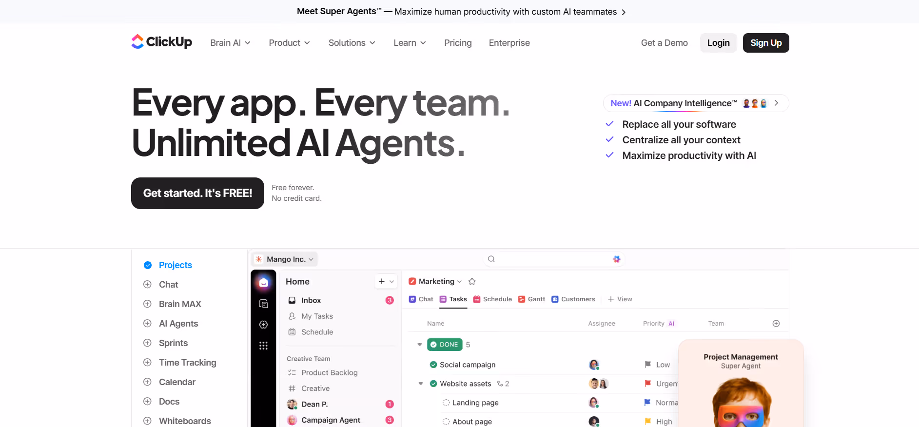 best work organization app