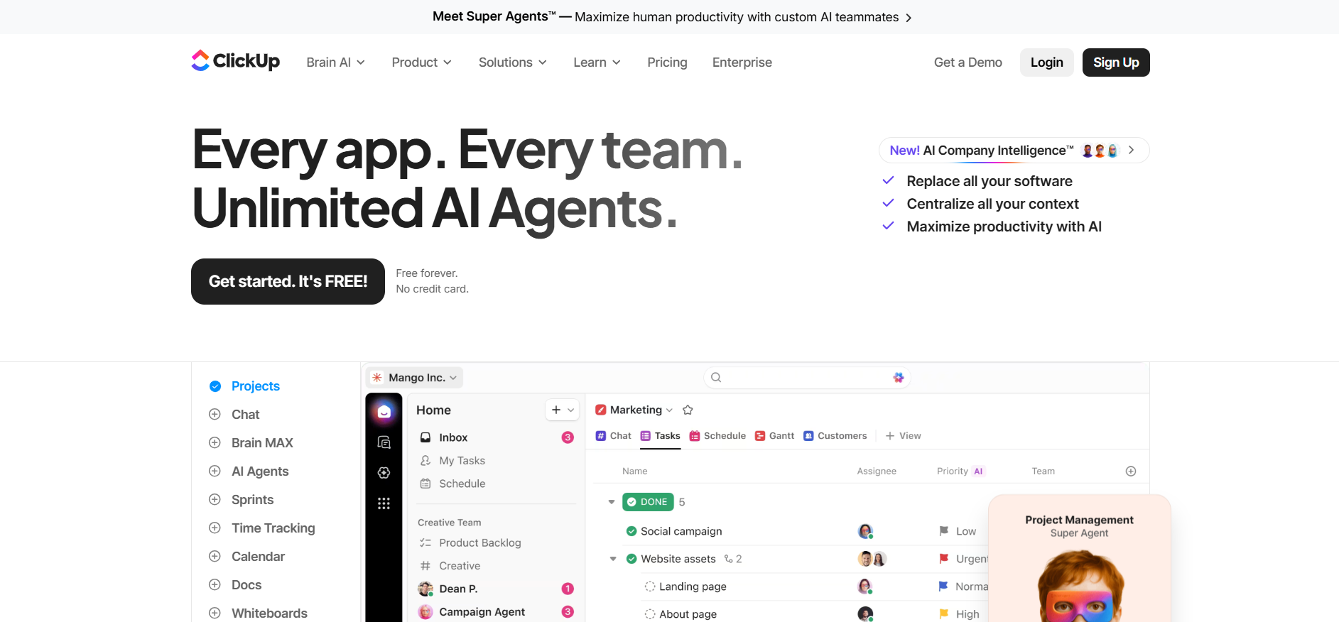best work organization app