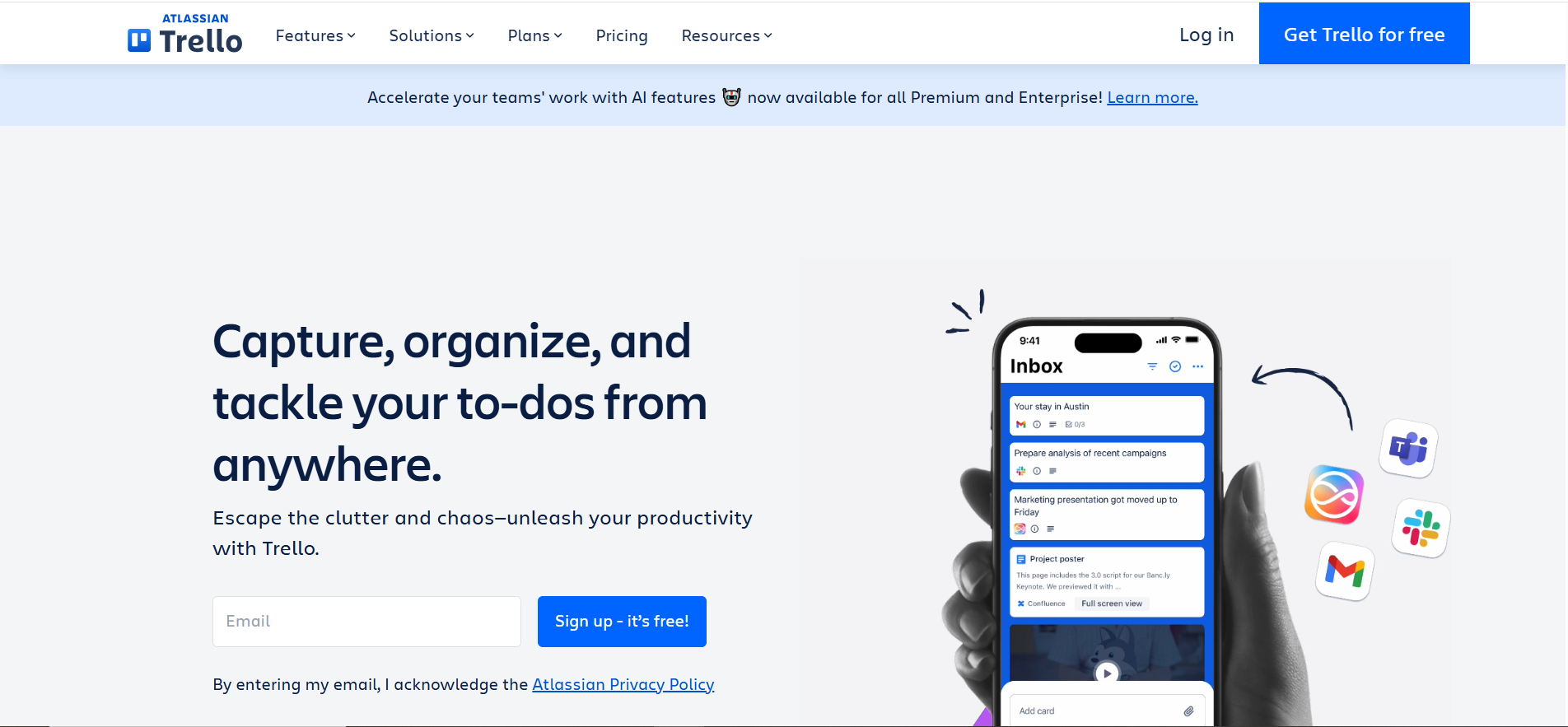 best organisation app free