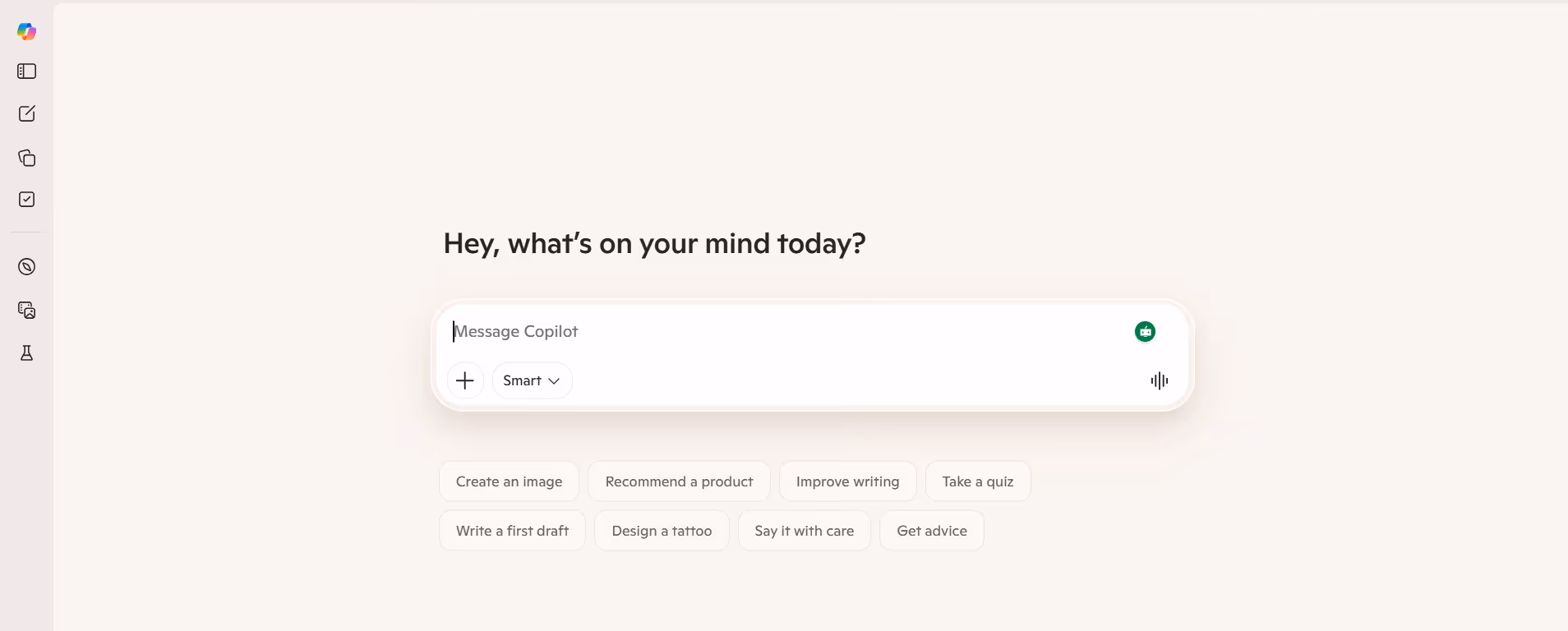 microsoft ai personal assistant