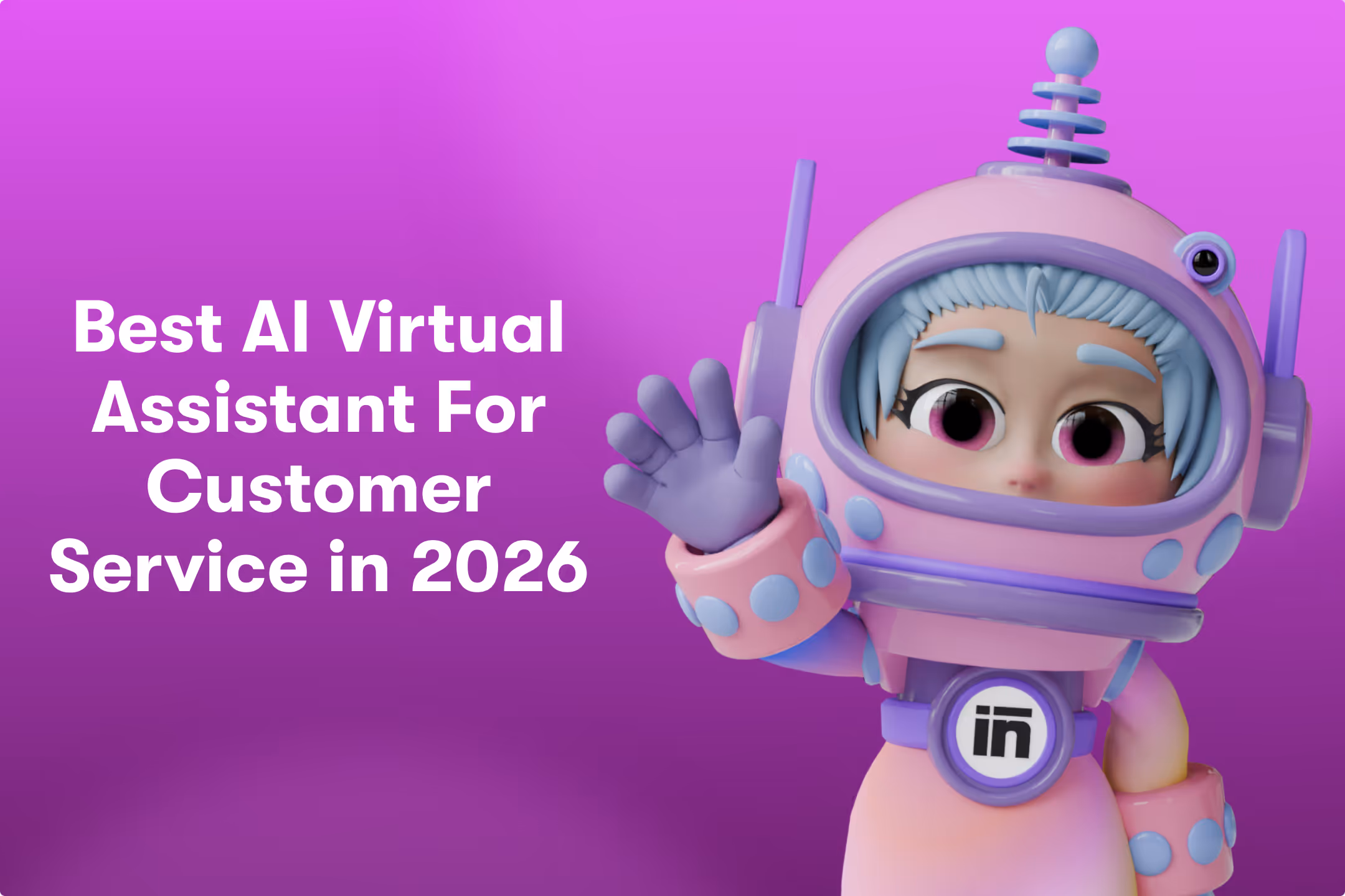 top 3 ai virtual assistants