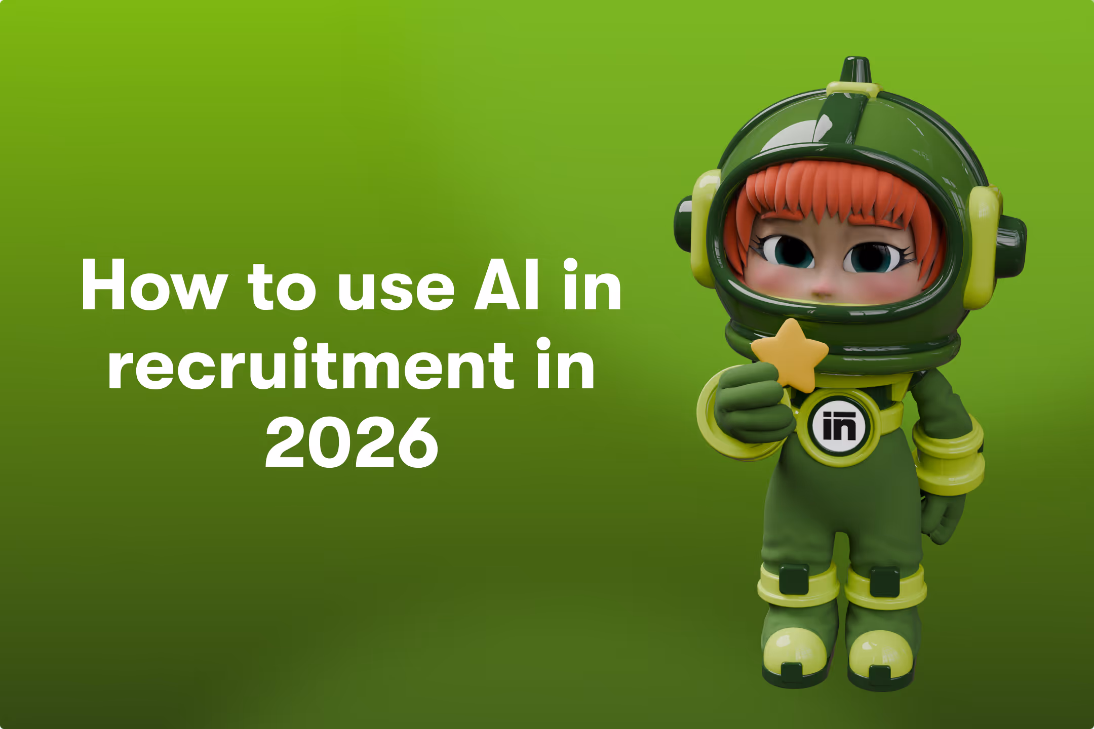 how to use ai in recruitment