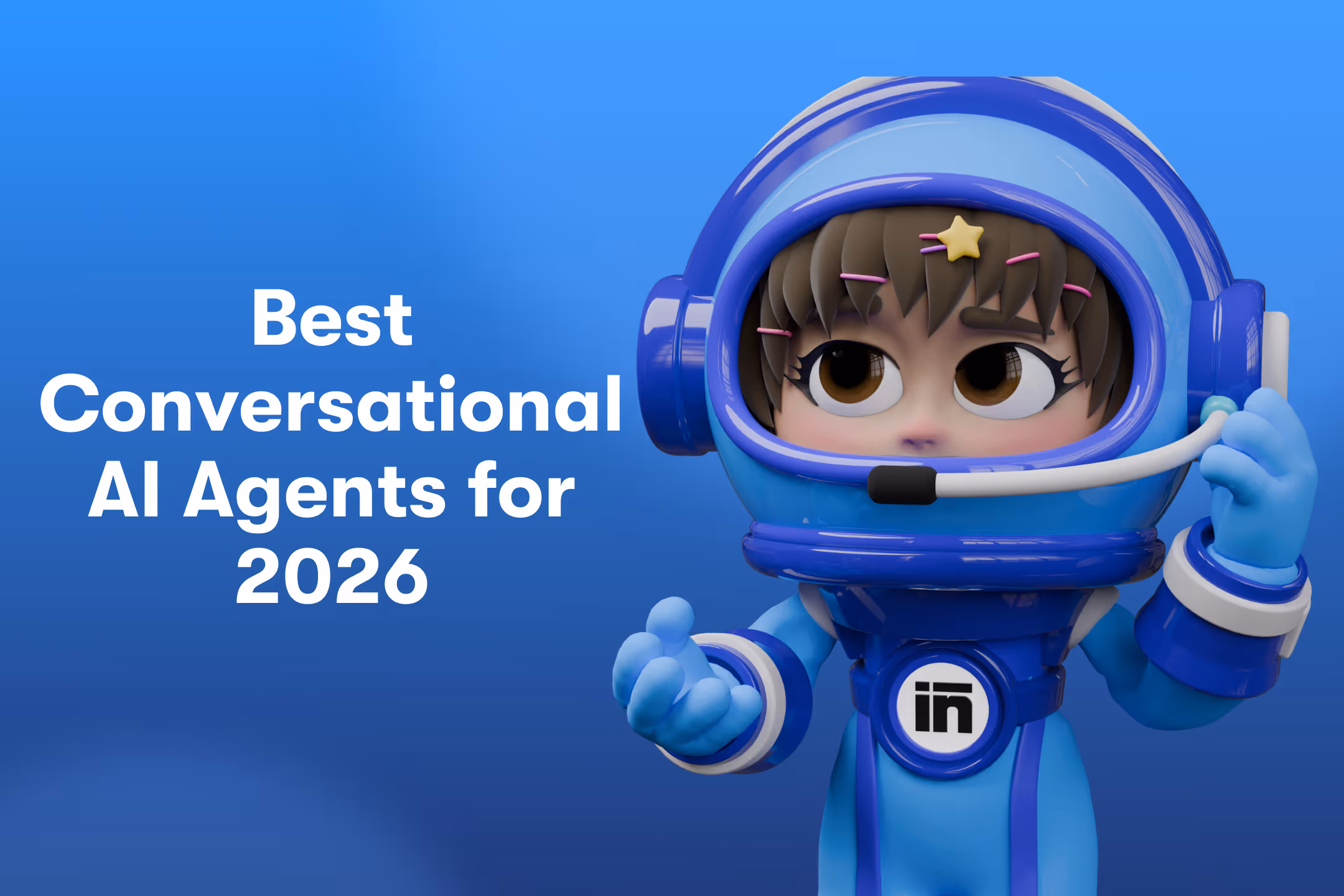 best conversational ai agents
