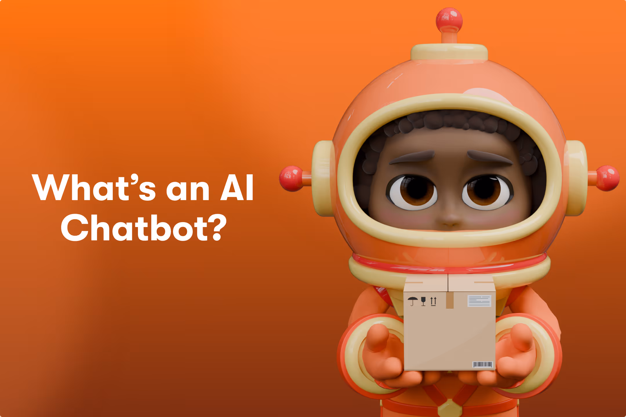 what is an ai chatbot