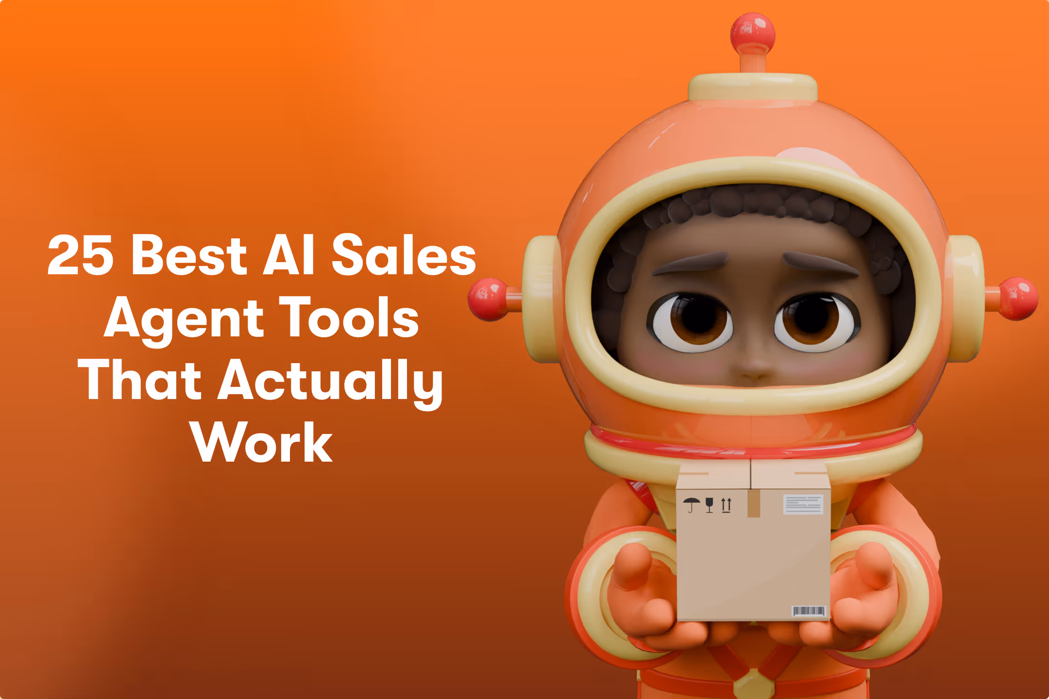 Top 10 AI Sales Agents to Improve Sales Strategies in 2026