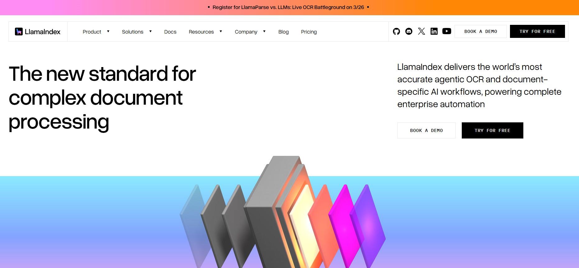llamaindex ai workflow 