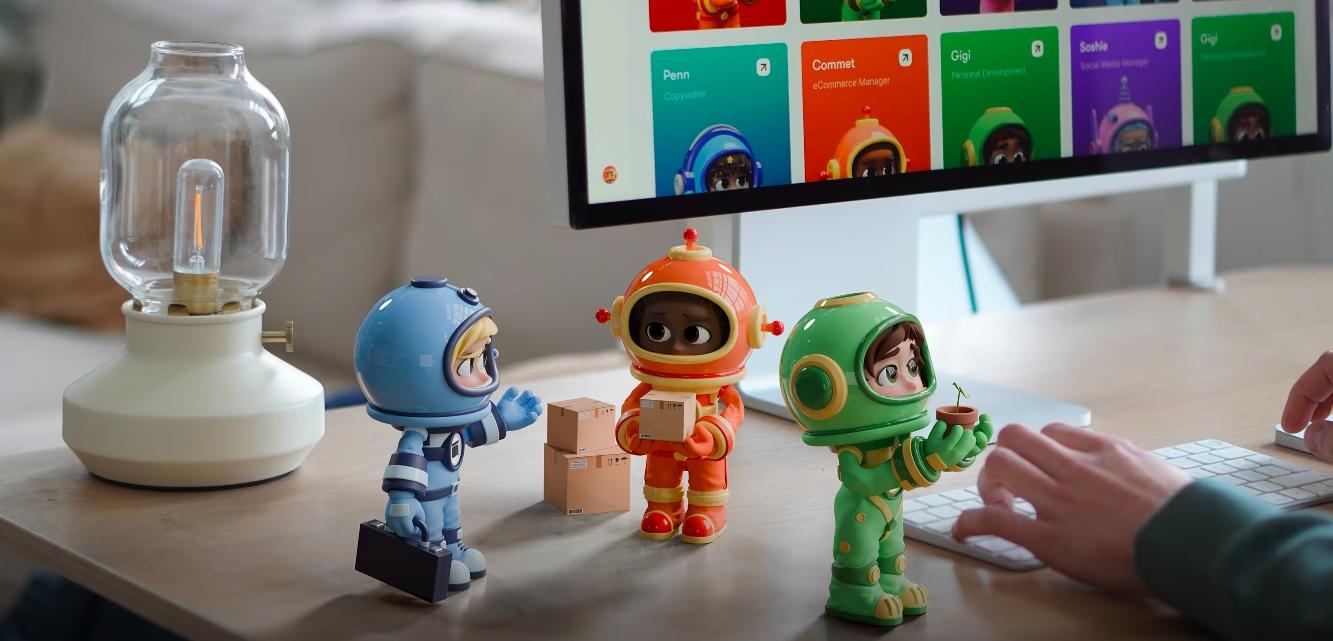 sintra ai employees for automated workflows