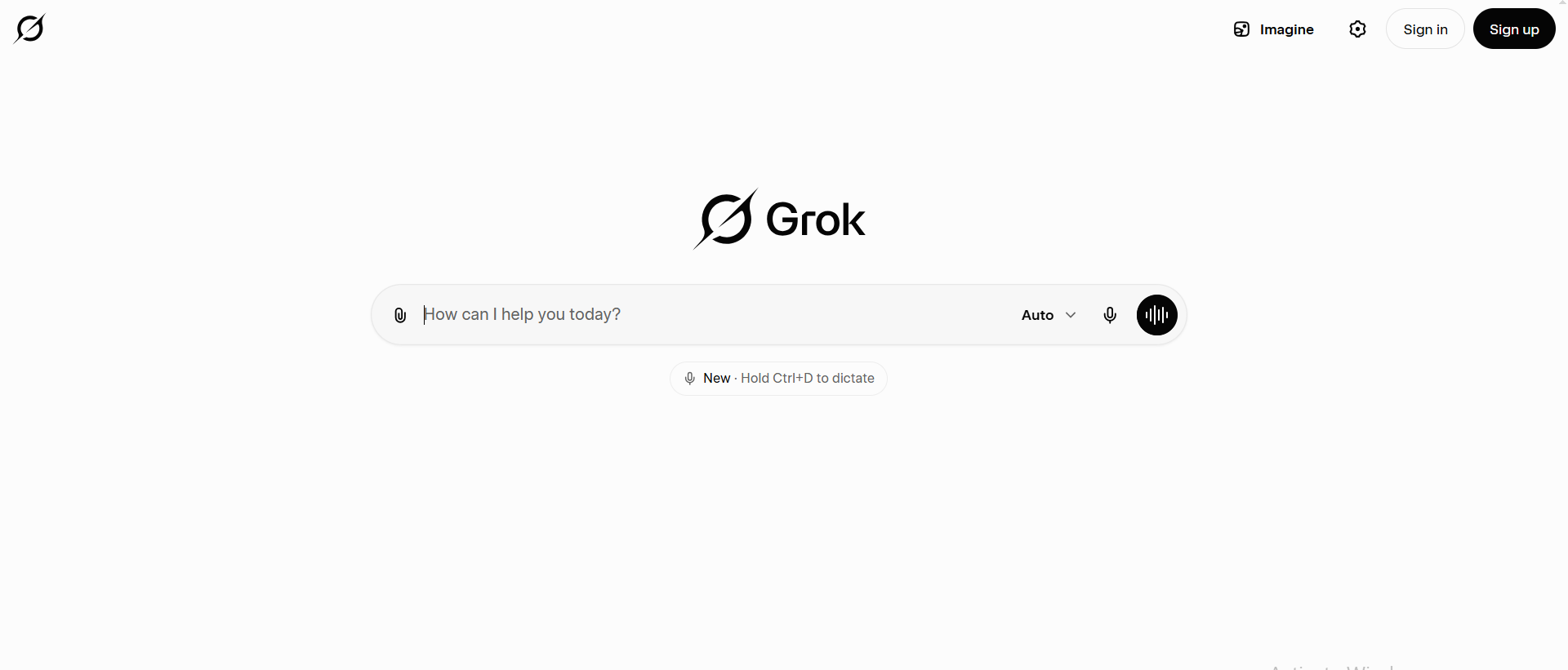 grok for iphone 
